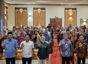 Bupati Sofyan Puhi Tekankan Sinergi Lintas Sektor untuk Percepatan Penanggulangan TBC