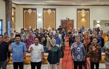 Bupati Sofyan Puhi Tekankan Sinergi Lintas Sektor untuk Percepatan Penanggulangan TBC