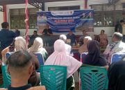 Bukti Dukungan Ekonomi Kreatif, Sofyan-Tonny Serahkan 17 Gerobak kepada Pelaku UMKM