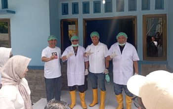 Gunakan Air Baku Taluhu Barakati, PDAM Tirta Limutu Resmi Luncurkan Produk AMDK Pro-ST