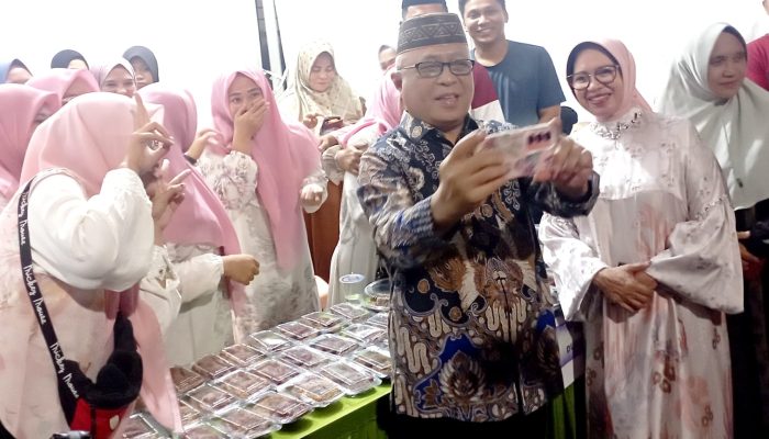 Hadiri Festival Tutulu, Bupati Sofyan Puhi Targetkan Jadi Agenda Rutin Daerah