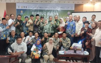 Ketua KTNA Provinsi Gorontalo Minta Pengurus Jaga Sinergi Menuju Puncak Penas Tani Nelayan XVII 2026