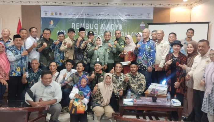 Ketua KTNA Provinsi Gorontalo Minta Pengurus Jaga Sinergi Menuju Puncak Penas Tani Nelayan XVII 2026