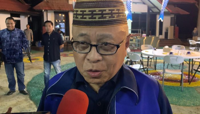 Bupati Sofyan Berharap Penas Tani Nelayan XVII Mampu Dongkrak Ekonomi dan Pariwisata Daerah