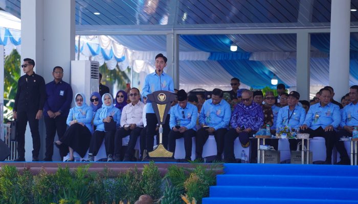 Wapres Gibran Resmi Buka Penas Petani Nelayan ke-XVII di Gorontalo, Tegaskan Kemandirian Pangan Jadi Prioritas Mutlak