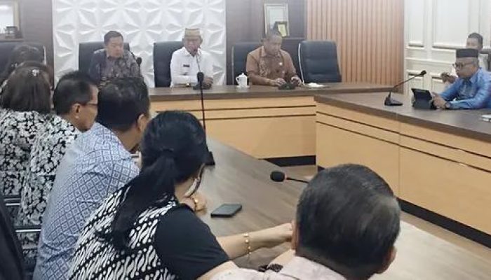 Bone Bolango Jadi Rujukan, Minahasa Tenggara Pelajari Pengelolaan Tambang dan Pembangunan Daerah