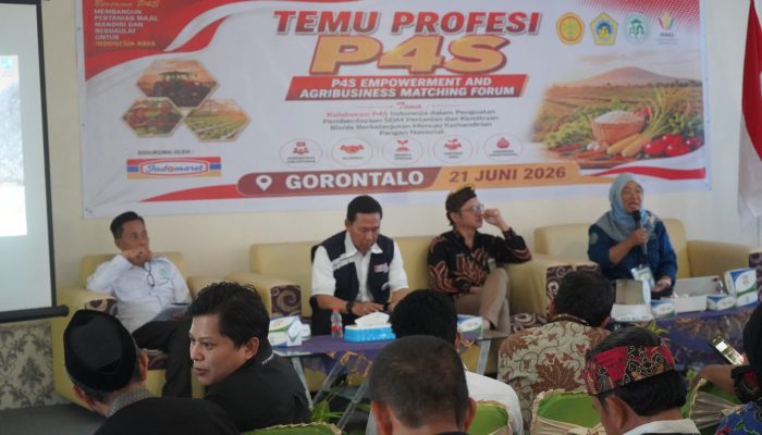 Lewat Agribusiness Matching di Penas 2026, Petani Didorong Tembus Pasar Ritel dan Ekspor