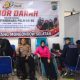 Menyambut HUT Bhayangkara ke-80, Bupati dan Jajaran TNI/Polri Donorkan Darah di Agenda Bakti Kesehatan