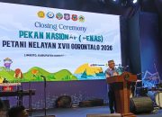Penas ke-XVII Sukses Digelar, Sofyan Ungkap Perputaran Uang di Kabgor Hampir 2 Miliar