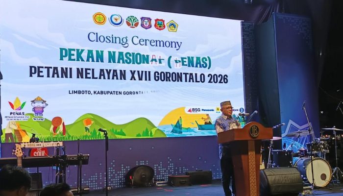 Penas ke-XVII Sukses Digelar, Sofyan Ungkap Perputaran Uang di Kabgor Hampir 2 Miliar