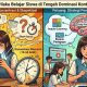 Transformasi Perilaku Belajar Siswa di Tengah Dominasi Konten Video Singkat