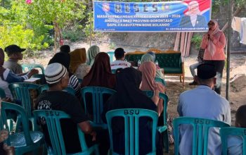 Warga Keluhkan Akses Penerangan di Dusun Waolo, Femmy Tegaskan Siap Diperjuangkan