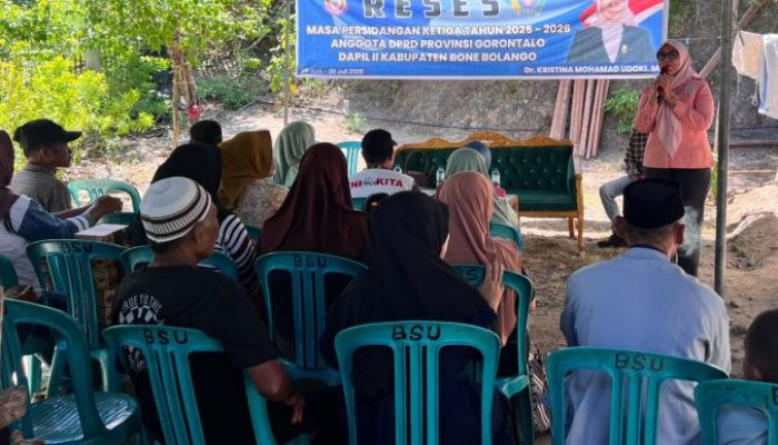 Warga Keluhkan Akses Penerangan di Dusun Waolo, Femmy Tegaskan Siap Diperjuangkan