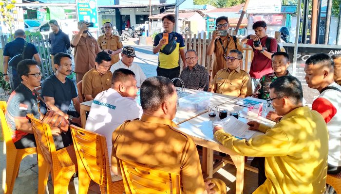 Resmi Mendaftar Bakal Calon Ketua IPSI, Indra Gobel Bertekad Bangkitkan Pencak Silat di Gorontalo