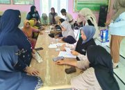 Ratusan Pekerja di Botutonuo Daftar BPJS Ketenagakerjaan Lewat Program JPP