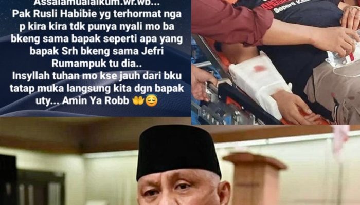 Postingan Eks Terpidana Seret Nama Suami Wagub Gorontalo Idah Syahidah, Korban Pembacokan Bentuk Tim Hukum