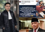 Suami Wagub Gorontalo Idah Syahidah Resmi Disomasi Terkait Kasus Pembacokan Jurnalis