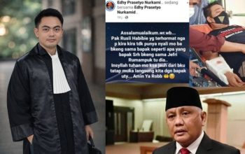 Suami Wagub Gorontalo Idah Syahidah Resmi Disomasi Terkait Kasus Pembacokan Jurnalis