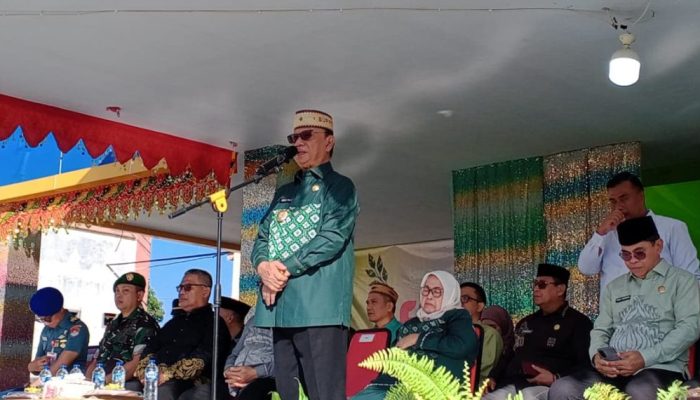 Bupati Ismet Mile Ajak Semua Pihak Terlibat Aktif Majukan Pendidikan di Bone Bolango