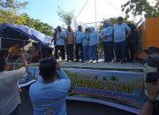 Sambut PENAS Tani Nelayan XVII, Bupati Sofyan Minta Panitia Jaga Semangat Hingga Pelaksanaan Tiba
