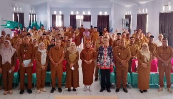 Sri Mulyani Lalijo Tegaskan Pengendalian ATM Butuh Kolaborasi Kuat Lintas Sektor