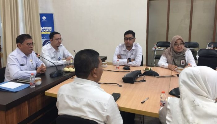 Wujudkan Kabupaten Pangan Aman, Pemkab Bone Bolango Integrasikan Pengawasan dari Hulu ke Hilir