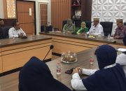 Ismet Mile Sambut Positif Inisiatif Akademik Poltekkes Gorontalo Gagas Program Pembinaan Wilayah Berkelanjutan