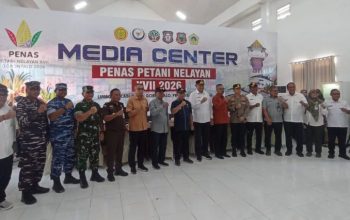 Gubernur Gusnar Tegaskan Kesiapan Penas Tani Nelayan Tinggal Finishing, Sofyan Puhi Harap Beri Kesan Baik bagi Kontingen