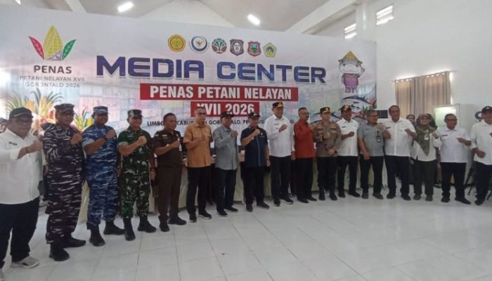 Gubernur Gusnar Tegaskan Kesiapan Penas Tani Nelayan Tinggal Finishing, Sofyan Puhi Harap Beri Kesan Baik bagi Kontingen