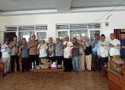 Bupati Sofyan Sambangi Kontingen Penas Tani Nelayan Bangka Belitung, Ashari: Ini Suatu Kehormatan Bagi Kami