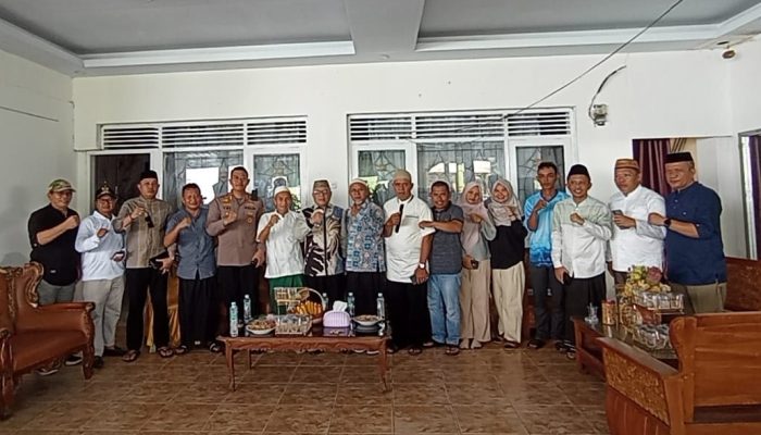 Bupati Sofyan Sambangi Kontingen Penas Tani Nelayan Bangka Belitung, Ashari: Ini Suatu Kehormatan Bagi Kami