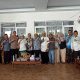 Bupati Sofyan Sambangi Kontingen Penas Tani Nelayan Bangka Belitung, Ashari: Ini Suatu Kehormatan Bagi Kami