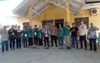Terima Kunjungan Bupati Sofyan, Kadis Pangan Kaltim: Ini Bukti Nyata Perhatian Tuan Rumah kepada Tamu