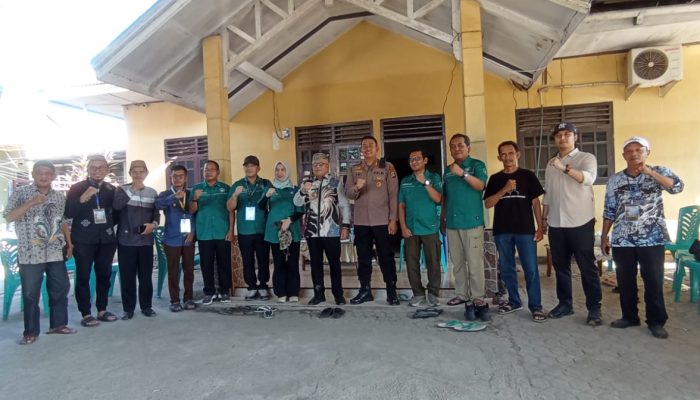 Terima Kunjungan Bupati Sofyan, Kadis Pangan Kaltim: Ini Bukti Nyata Perhatian Tuan Rumah kepada Tamu