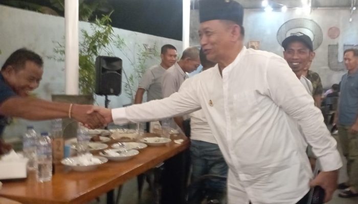 Wabup Kutai Barat Ungkap Penas Tani Nelayan di Gorontalo Sangat Luar Biasa