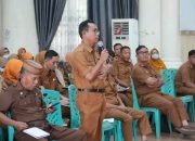 Optimalkan Serapan Anggaran, Bupati dan Wabup Gorut Evaluasi Ketat Realisasi Kinerja PPTK