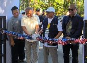Momentum Penas Petani Nelayan ke-XVII 2026, Sofyan-Tonny Resmikan Pasar UMKM