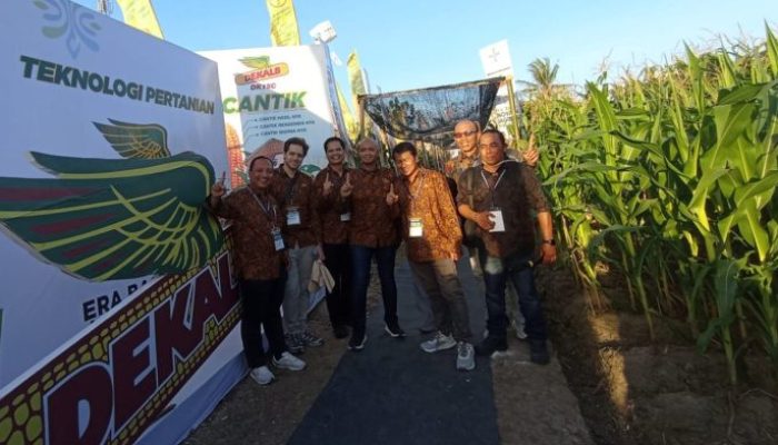 Ajang PENAS XVII 2026, PT Bayer Indonesia Kenalkan Benih Jagung Bioteknologi Tahan Hama dan Gulma