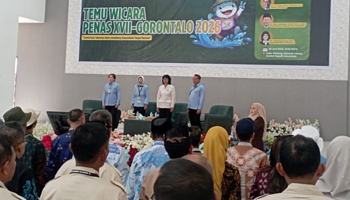 Temu Wicara PENAS XVII 2026, Kemenhut Dorong Petani Terapkan Skema Agroforestry untuk Ketahanan Pangan