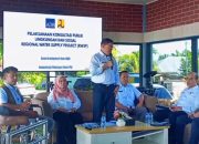 Konsultasi Publik Regional Water Supply Project, Bone Bolango Dukung Peningkatan Akses Air Bersih