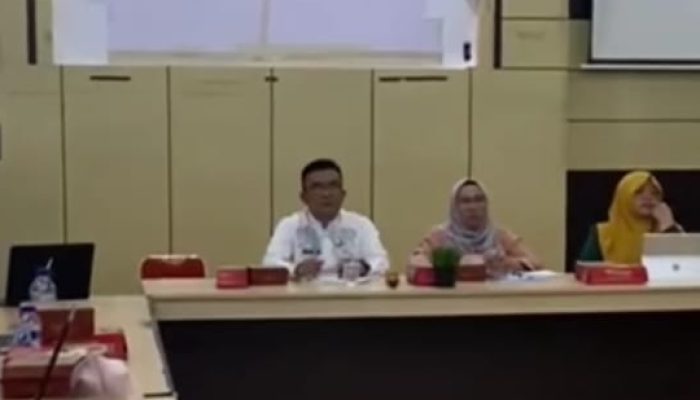 Bappeda Litbang Bone Bolango Gelar Pemetaan Komoditas Unggulan dan Baseline Kondisi Hulu