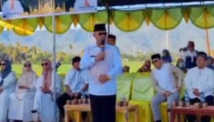 Sambut Tahun Baru Islam 1448 H, Bone Bolango Gelar Pawai Hijratul Rasul