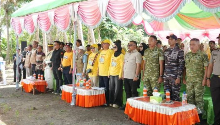 Buka Festival Dionumo 2026, Bupati Gorut Pacu Promosi Wisata Bahari dan Ekonomi Kreatif