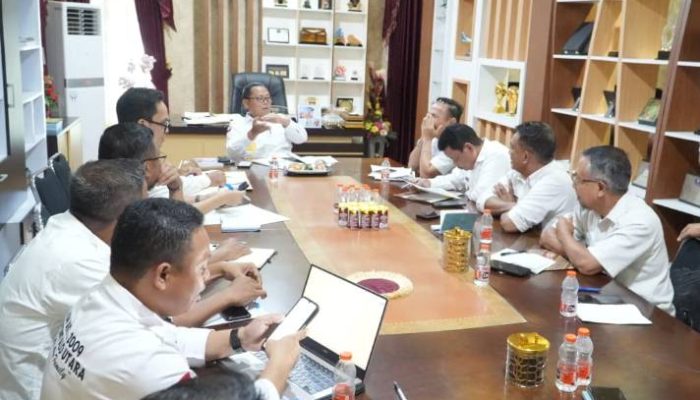 Bupati Thariq Tegaskan Jajaran OPD Segera Rampungkan Juknis 5 Agenda Aksi Program BERPADU
