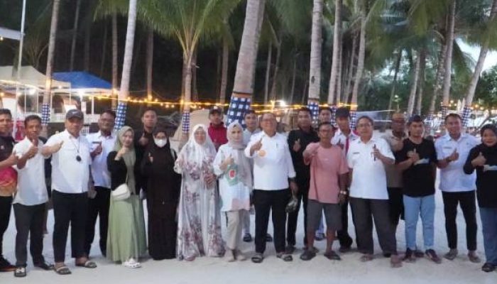 Sukseskan Festival Dionumo 2026, Pemkab Gorut Kolaborasi Bersama Abdul Hair Kemal Siapkan Fasilitas Glamping