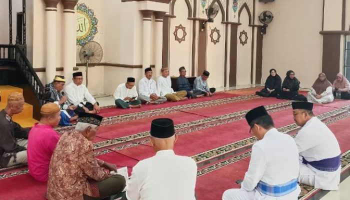 Sambut Tahun Baru Islam 1448 H, Wabup Nurjanah Ajak Masyarakat Gorut Perkuat Muhasabah