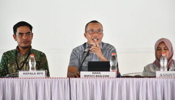 Pemkab Boalemo Tetapkan 180 Calon Siswa Sekolah Rakyat Unggul 71 Jenjang SD dan SMA dalam Pleno