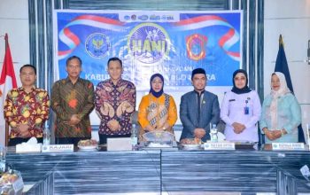 HANI 2026, Pemkab Gorut Pertajam Sinergi Lintas Sektor Hadapi Ancaman Narkotika