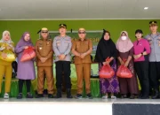 Sinergi Pemkab dan Polres Bone Bolango di HUT Bhayangkara Ke-80, Ismet Mile Apresiasi Langkah Nyata Polri Ringankan Beban Warga