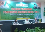 Evaluasi Program PKG, Sekda Iwan Mustapa Minta Pemeriksaan Kesehatan Siswa Dioptimalkan